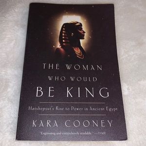 History. The woman who would be king
